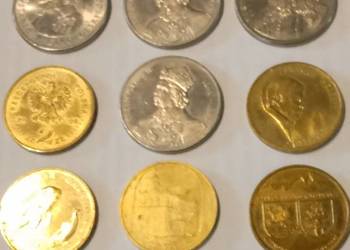 Monety PRL , DDR komplet