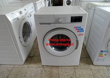 PralkaSHARP ES-GFB8145W-DE 8 kg GWARANCJA DUŻY WYBÓR AGD