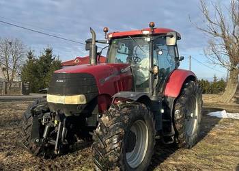Case IH puma 195 cvx
