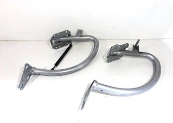 ZAWIAS KLAPY TYŁ KOMPLET AUDI A4 B8 Sedan/Limuzyna 07-15