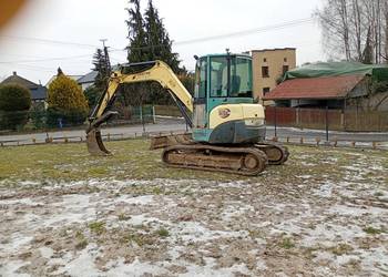Koparka yanmar vio 55