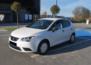 Seat Ibiza 1.0 MPI 75KM Klima Start stop USB Zadbany