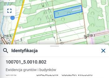 Działka rolno budowlana lub wynajem