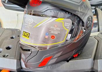 Kask Premier Helmets X-Trail czerwony Zapreszamy Pako Racing!!!
