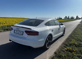 Audi A5 2.0 tfsi