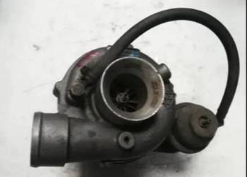Turbosprężarka Renault 1.9 DCI 755507-0001 Turbosprężarka Renault 1.9 DCI 755507-0001