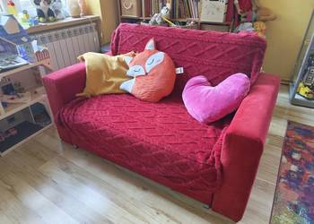 Łóżko / sofa dla dziecka solidna!