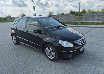 MERCEDES B180 super stan 2008r
