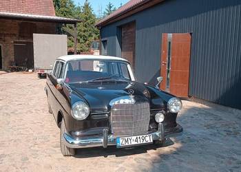 Sprzedam Mercedes 110 skrzydlak