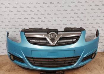 OPEL CORSA D 09r zderzak przód 332550271