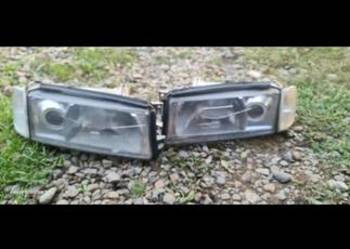 Lampy przod octavia 1 z 1998r, jezdziły na aucie do konca
