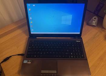 Laptop ASUS X53S – i5 / 4GB RAM / 700GB HDD / Windows 10