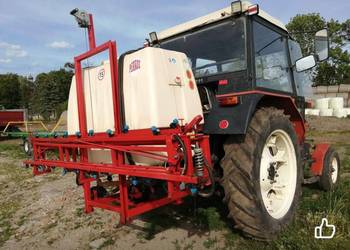 Opryskiwacz Bury Perkoz 600 Litrów