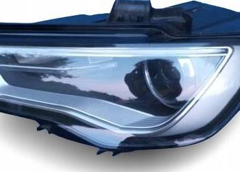 LAMPA LEWY PRZÓD EU 8V0941005 XENON LED NIESKRĘTNY AUDI A3 8V0 2012-