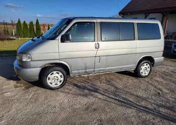 VW T4 Multivan r 1998