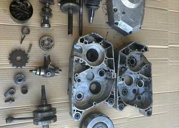 Części silnikowe Romet chart 027