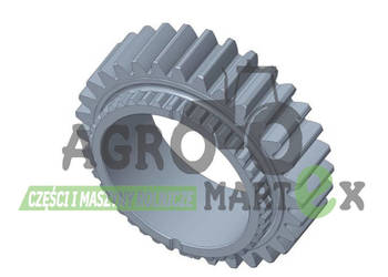 87362982 KOŁO ZĘBATE 31T/40T CNH