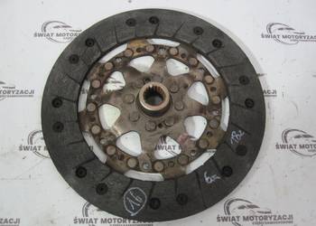 FOCUS C-MAX 1.6 TDCI 9H05 sprzęgło tarcza 9672124380