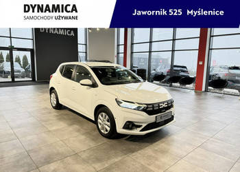 Dacia Sandero VAT 23% Expression 1.0TCe LPG 91KM M5 2023 r., salon PL, I w…