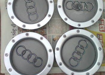 dekle do felg aluminiowych Audi Sline AUDI 8D0601165K