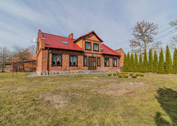 Dom wolnostojący 300 metrów Kłodawa