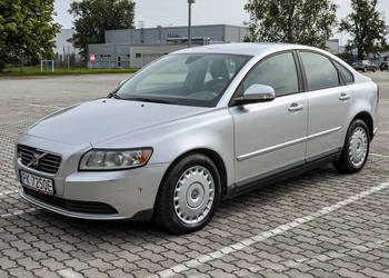 Volvo S40 2,0d 2008 r. Lift Salon PL