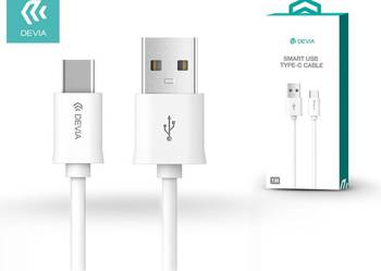 Kabel USB / typ-C type-C 2,1A 1m przewód uniwersalny DEVIA