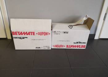 Betamate 7120 600ml, kamper, klej poliuretanowy, sikaflex