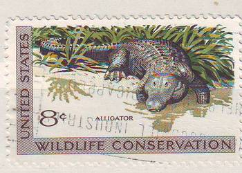 Zn.  USA Mi 1038 kas 1971