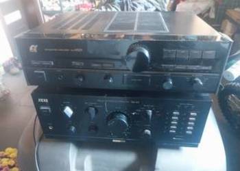 Wzmacniacz akai sanusi