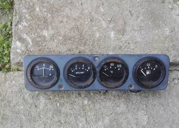Uaz 469 Zegary Wskaźniki Liczniki