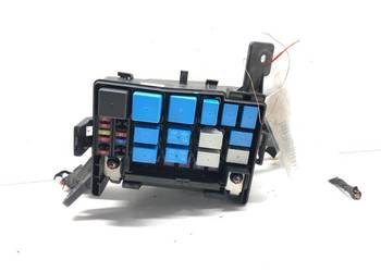 SKRZYNKA BEZPIECZNIKÓW HYUNDAI ix20 91262-1K270 Minivan 1.4 90KM MODUŁ