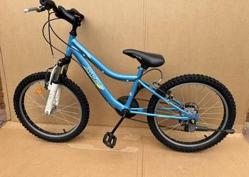 Rower 20" dla dziecka XVC przerzutki miejski v-cross rowerek