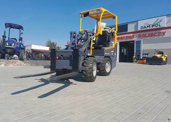 Miniładowarka EUROTRAC W10 [KUBOTA]