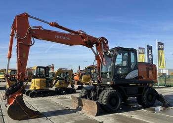 Hitachi ZX170W-5B