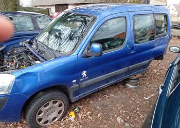 Peugeot Partner 2,0 66 kW 2004 r. dawca części