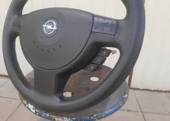 Kierownica Multifunkcyjna Opel Corsa C