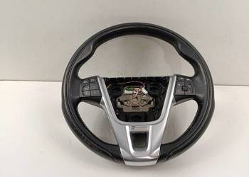 VOLVO V60 D2 KIEROWNICA  MULTIFUNKCJA SKÓRA R DESIGN
