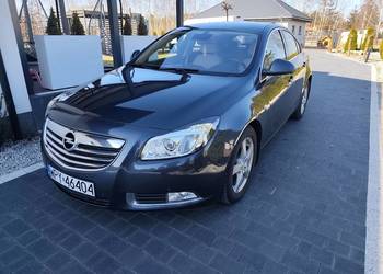 Opel Insignia 2010 Automat | Bi-Xenon Skrętny | Navi | 2 właściciel od nowo