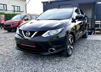 Nissan Qashqai 1,2 benzyna 2017r