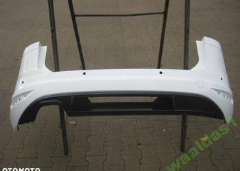 VW TOURAN 5TA 15-20R ZDERZAK SPOILER TYŁ 6PDC