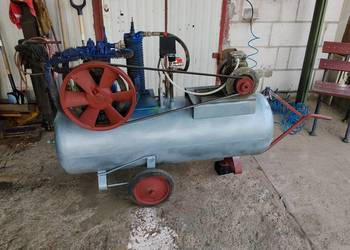 Kompresor 200 l