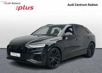 Audi SQ8 4.0 TFSI 507KM Quattro Tiptronic B&O Oś skrętna Pneumatyka ACC 23"