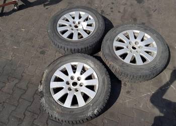 FELGA ALUMINIOWA 18 MITSUBISHI PAJERO 4 J18X7,5JJ ET46