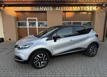 Renault Captur 1,5 dCi 90KM Klimatronik Nawigacja I (2013-2019)