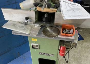 Frezarka Elektra Beckum TF100M