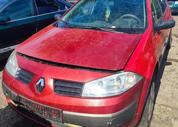 Renault Megane 2 maska