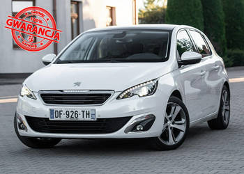 Peugeot 308 GT-Line ! Full Opcja ! Serwisowany ! po Opłatach ! T9 (2014-20…