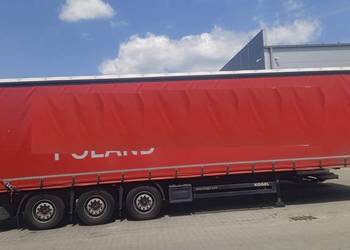 NACZEPA KOGEL SN 24 CARGO 2025 SALON POLSKA