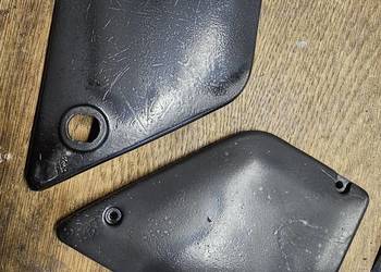 Kawasaki el 250 eliminator boczek lewy prawy plastik plastiki el250 pokrywa